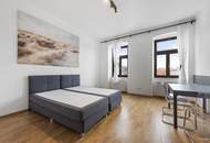 Ruhelage - Möglichkeit für einen Balkonanbau