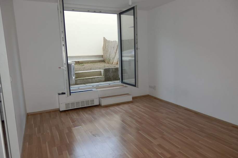 HOFSEITIGE 2 Zimmer GARTEN-Neubauwohnung, Wohnung-miete, 839,00,€, 1140 Wien 14., Penzing