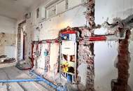 Bestandsfreies Zinshaus nahe Wien – 10 WE, Ausbaupotenzial, Einreichplan