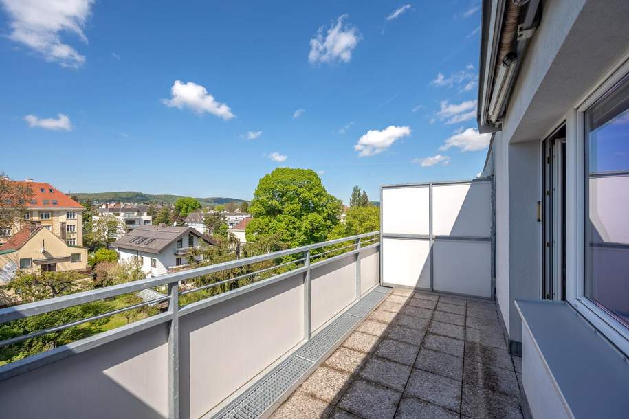 2 Terrassen nach Ost- &amp; West | sonnig &amp; ruhig | Top Infrastruktur, Wohnung-kauf, 339.000,€, 1130 Wien 13., Hietzing