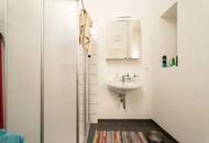 Nette 1-Zimmer-Wohnnung *vermietet bis 31.07.2026*