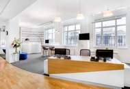 Flexible Arbeitsplätze in Regus Fleischmarkt