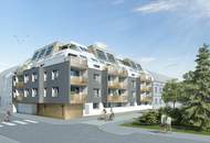 Neubau 2-Zimmer-Wohnung inkl Küche, Loggia Außenfläche und Kellerabteil // LP27