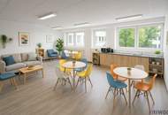555m² Bürofläche | Adaptierungen nach Absprache möglich | U-Bahnnähe | Kurz- &amp; Dauerparkplätze