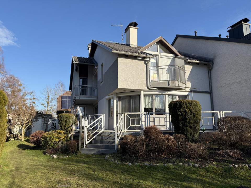 Charmantes Eckreihenhaus in begehrter Stadtlage