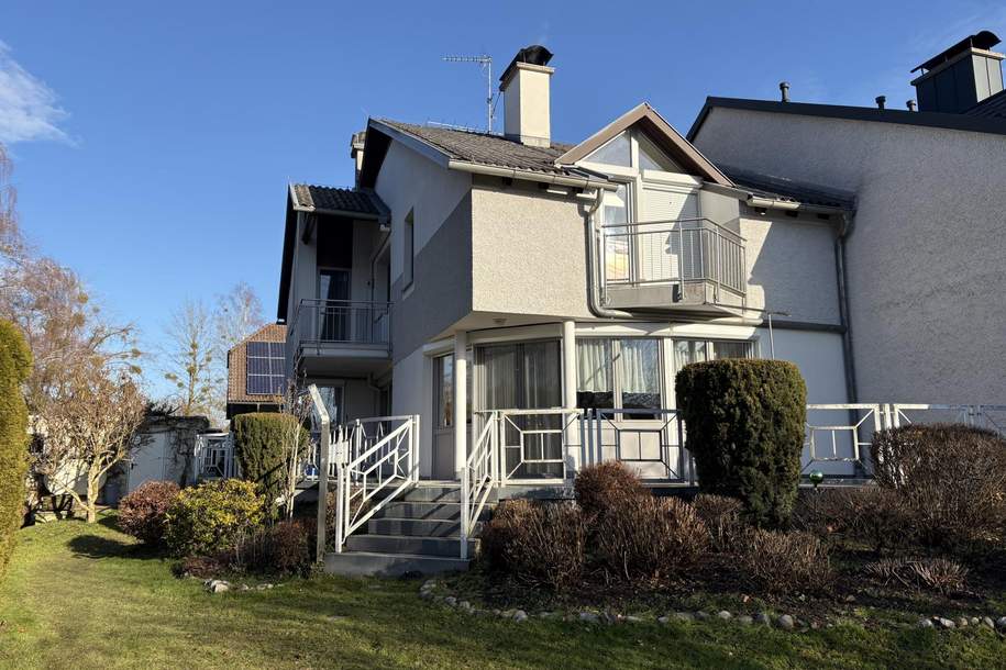 Charmantes Eckreihenhaus in begehrter Stadtlage, Haus-kauf, 478.000,€, 4910 Ried im Innkreis