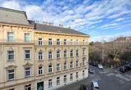 WG-geeignete 4-Zimmer-Wohnung nahe Wiener Hauptbahnhof mit Lift & Top-Anbindung