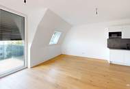 Über den Dächern Wiens - 3-Zimmer-Wohnung mit großer Dachterrasse im 21. Bezirk
