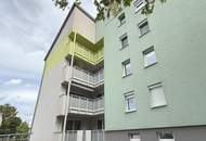 Willkommen in Ybbs an der Donau – 70 qm große Eigentumswohnung mit Loggia
