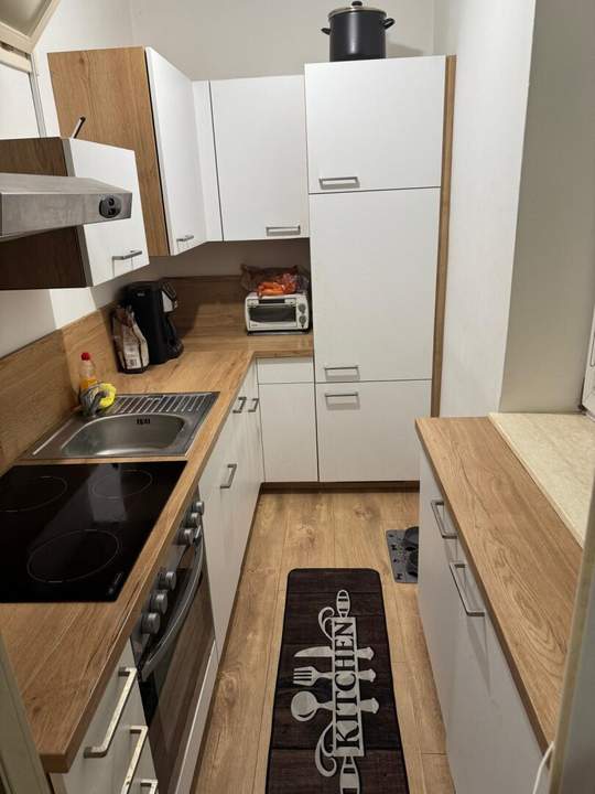 Anlegerwohnung / Vorsorgewohnung - Vermietet - Provisionsfrei!