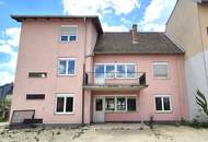 Mehrfamilienhaus in zentraler Lage