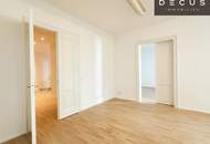 | Repräsentatives 4-Zimmer-Altbaubüro | zentrale Landstraßer Bestlage