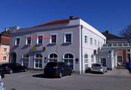 Büroflächen im Postgebäude