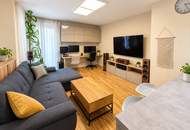 Mitten in Schwechat – 4-Zimmer-Maisonette mit ca. 109 m² Freiflächen & Garage