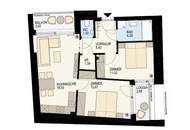 RUHE IM GRÜNEN – URBANES WOHNEN AM KARMELITERMARKT