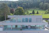 Stilvolles Penthouse mit malerischem Seeblick - ERSTBEZUG