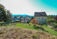 Attraktives Baugrundstück in Krumpendorf am Wörthersee