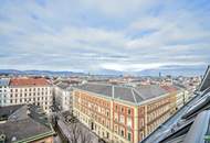 Klimatisierte 4-Zimmer-Wohnung mit Terrasse nahe der Wiener Innenstadt (optional mit PKW-Stellplatz)