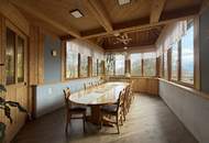 Einzigartige Traditions- Gastronomie, Zimmervermietung und Fischteich. Das topsanierte "Wanderl" bietet Renditen von 8-10% jährlich