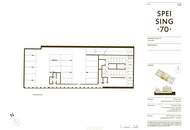 Provisionsfrei ! Charmante 1,5-Zimmer Gartenwohnung mit Terrasse !