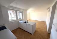 4 Zimmer DG-Wohnung auf einer Ebene - keine Schrägen !!! - plus 1 Terrasse nächst Margaretenplatz/Schlossquadrat