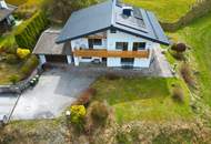 Einfamilienhaus in Pfarrwerfen Laubichl mit Panoramablick in Ruhelage