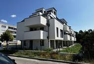 ERSTBEZUG! Moderne 2-Zimmerwohnung mit Terrasse und Balkon Nähe U1