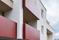 JUNGES WOHNEN - geförderte 2-Zimmer Genossenschaftswhg. mit Balkon und PKW-Abstellplatz ab März 2026 bezugsfertig