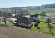 Wohnhaus in Alleinlage mit großem Grund in Ruprechtshofen - Besichtigungstag 17. u. 20. April, nur mit Voranmeldung möglich!