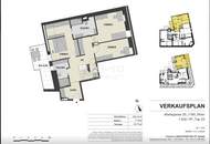 Luxuriöse 4 Zimmer Maisonette Wohnung mit herrlicher Dachterrasse und atemberaubenden Weitblick!