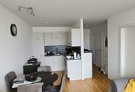 Attraktive 2-Zimmer-Wohnung mit Balkon nahe U1 - ideal für Singles oder Paare