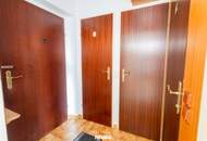 1 Zimmer Wohnung mit Balkon in grüner, ruhiger Lage