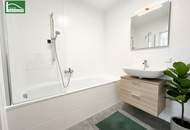 AKTION - 2 MONATE MIETZINSFREI - Zwischen Stadtleben und Parklandschaft – Green City Living in Graz