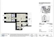 2-Zimmer-Komfort mit großzügiger Terrasse