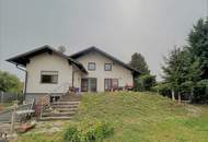 Traumhaftes Einfamilienhaus in Auggenthal – mit Garten und Garage!
