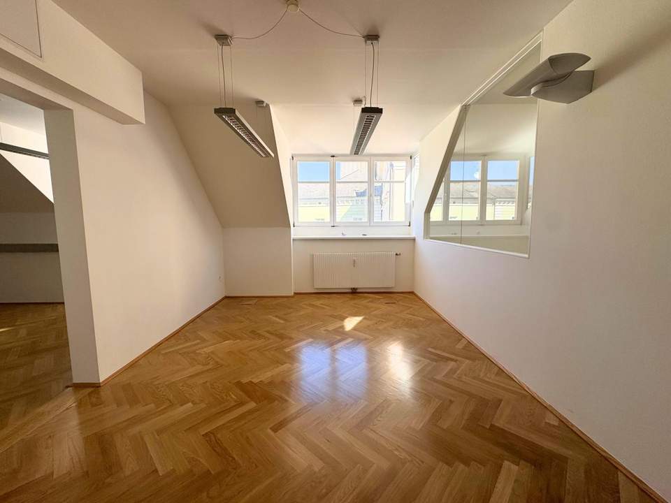 Neuer Preis: Exklusive, lichtdurchflutete Büros in bester Zentrumslage – repräsentativ & stilvoll in Klagenfurt