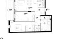 "3 Zimmerwohnung mit sonnigem Balkon wartet auf neue Bewohner"