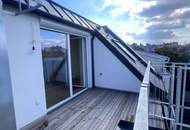 ERSTBEZUG - Sonnige Dachgeschossmaisonette in sanierter Altbauperle an der U1