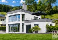 Vom Paarrefugium zum Familienhaus – wandelbar, energieautark und mit traumhaftem Ausblick