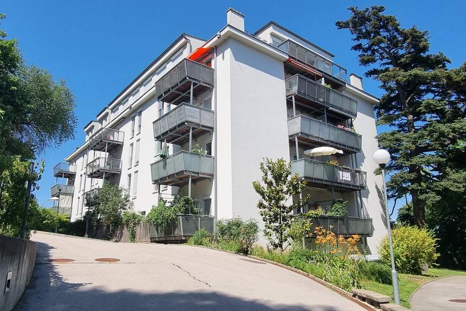 Lichtdurchflutete 4-Zimmer-Eigentumswohnung–Traumlage an der Goldenen Stiege, Wohnung-kauf, 630.000,€, 2340 Mödling