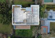 Traumhafte Dachgeschosswohnung mit Wienblick | 4-Zimmer mit Balkon und weitläufiger Terrasse