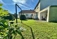 Landhaus mit Garten in Hobersdorf – ruhige Lage nahe Wien!