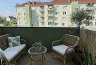 AB SOFORT!! WEIHNACHTSAKTION: 1 MONAT MIETFREI! Geräumige 3-Zimmer-Wohnung mit Balkon in bester Lage – ruhig wohnen, zentral leben und einfach wohlfühlen in der Carl-Richter-Straße!