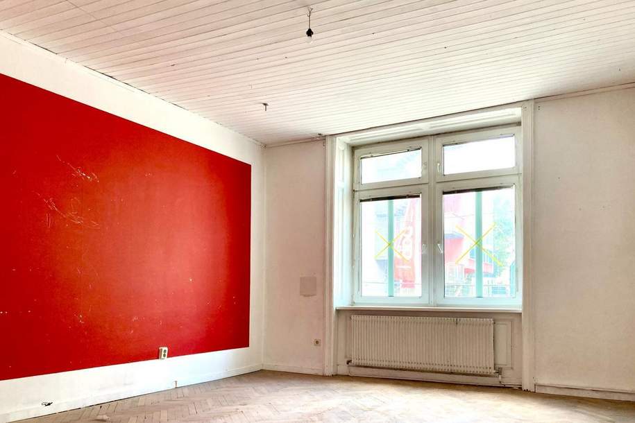 Helle 3-Zimmer-Wohnung mit Potenzial in zentraler Lage in 1030 Wien – Liftbau ist bewilligt!, Wohnung-kauf, 375.000,€, 1030 Wien 3., Landstraße