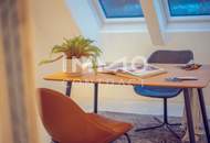 Exklusive Terrassenwohnung im letzten Liftstock! Niemand über Ihnen! Nur Sie und die Sterne