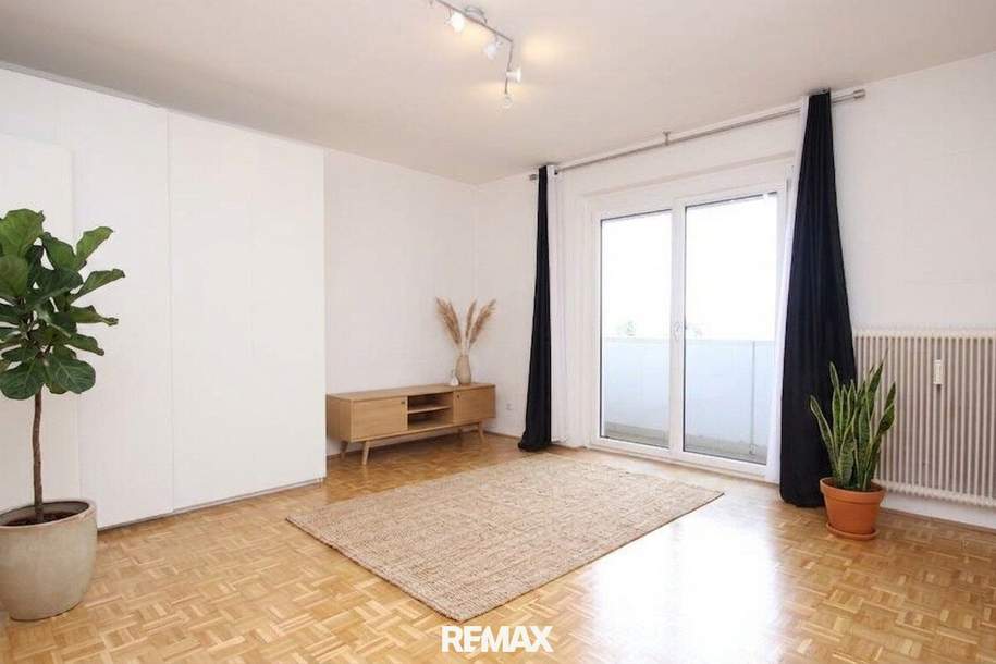 Einziehen und wohlfühlen – helle 2-Zimmer-Wohnung mit Loggia und Parkplatz, Wohnung-kauf, 179.000,€, 8052 Graz(Stadt)