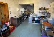 Gasthaus und Motel samt tausenden QM Grundstück inmitten von Pöchlarn