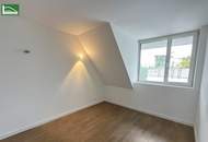 Stilvolle Dachgeschoss-Maisonette mit 3,5 Zimmern, riesiger Terrasse und WG-Eignung nahe U6 Nußdorfer Straße!