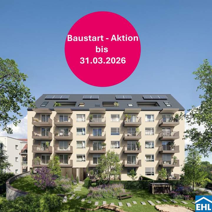 MURINA – Investieren mitten in Graz