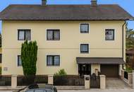 "gepflegtes Wohnhaus mit teilbarem Grundstück!"